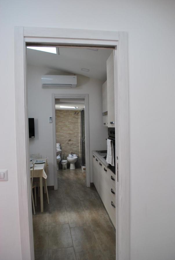 Recanto Do Sol Apartment Catânia Exterior foto